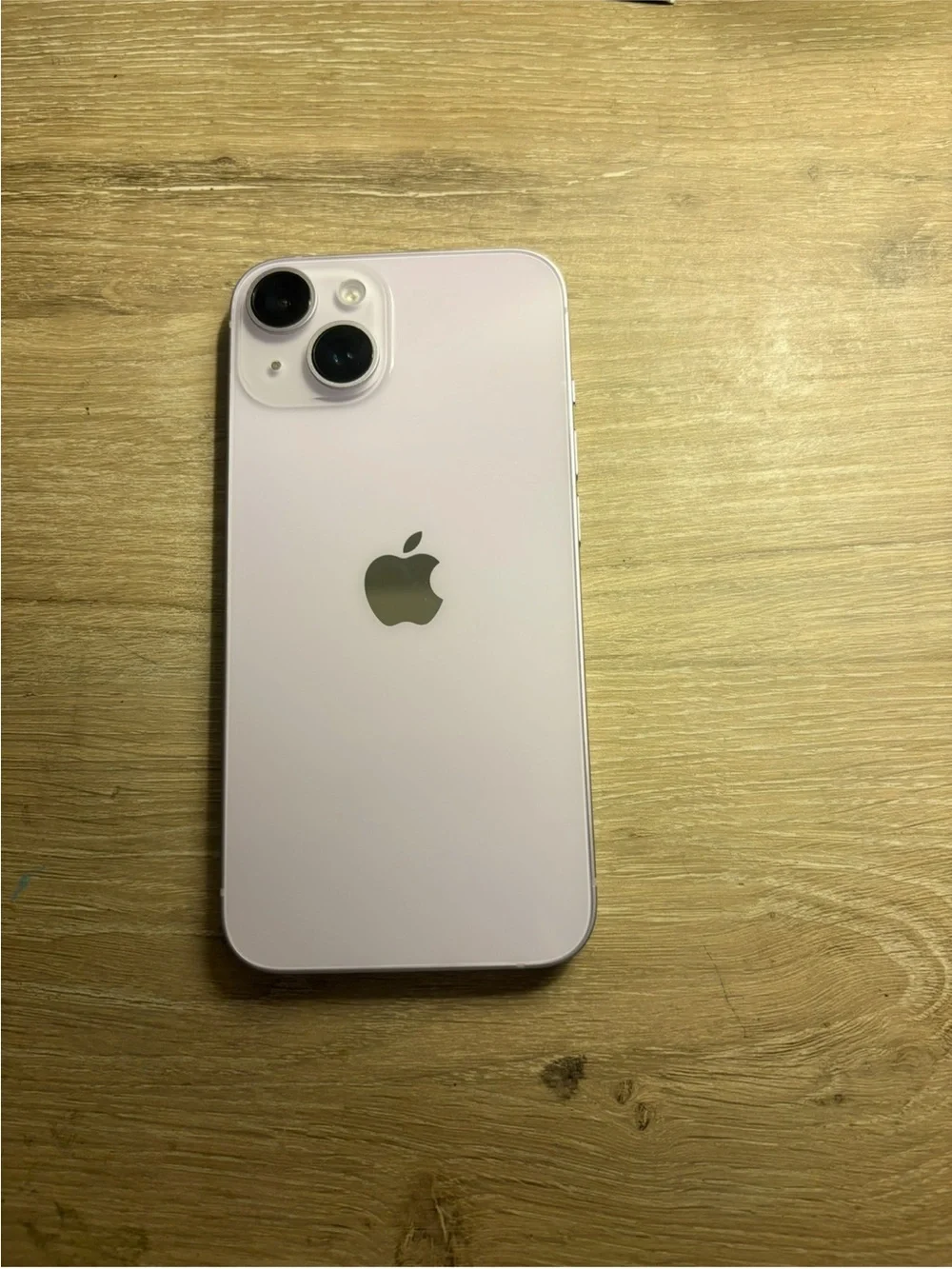 Apple iPhone 14 Unlocked 128GB Purple Great Condition 79% Battery